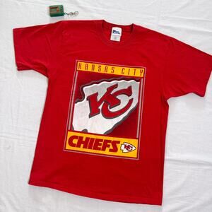 Vintage Kansas City Chiefs Pro Player T-Shirt - M